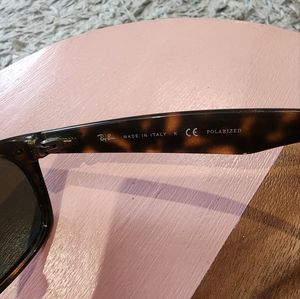 Ray Ban New Wayfarer Polarized